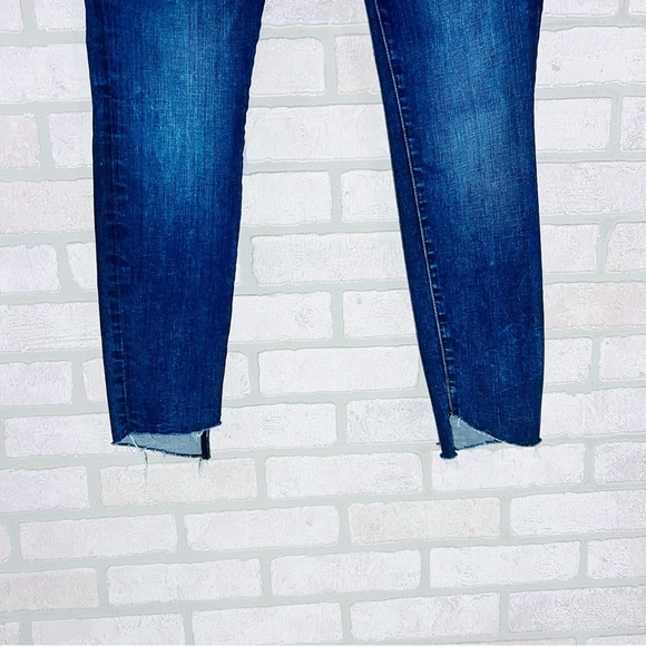 Frame Denim Le Skinny de Jeanne Jeans in Meyer Wash Size 28 - Picture 5 of 12